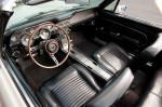 Ford Mustang Convertible 1967 года